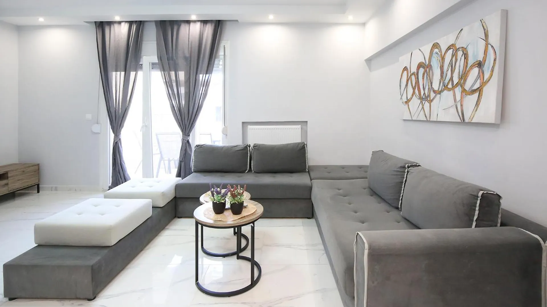 #E Ioanna Apartments 2 Bedrooms Thessaloníki 0*,