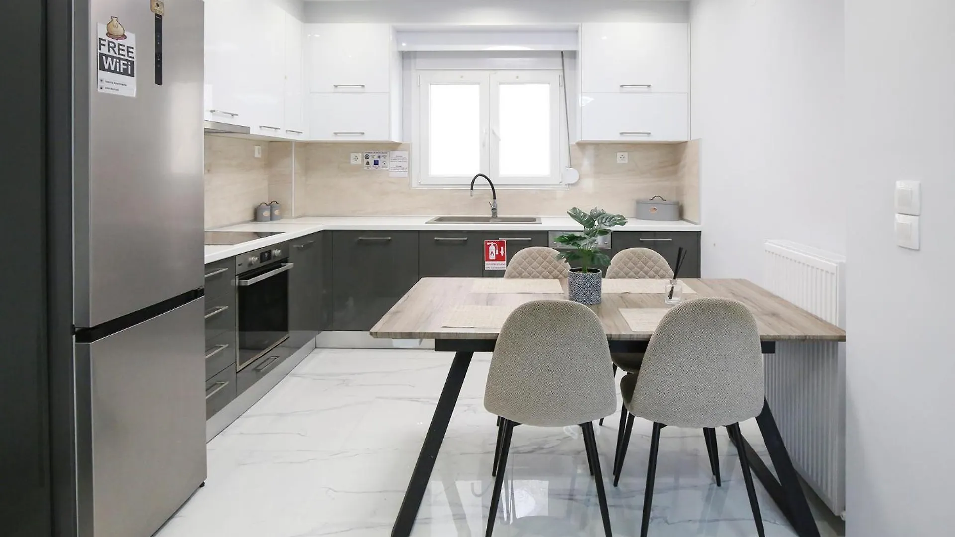 #E Ioanna Apartments 2 Bedrooms Thessaloníki 0*,  Grekland