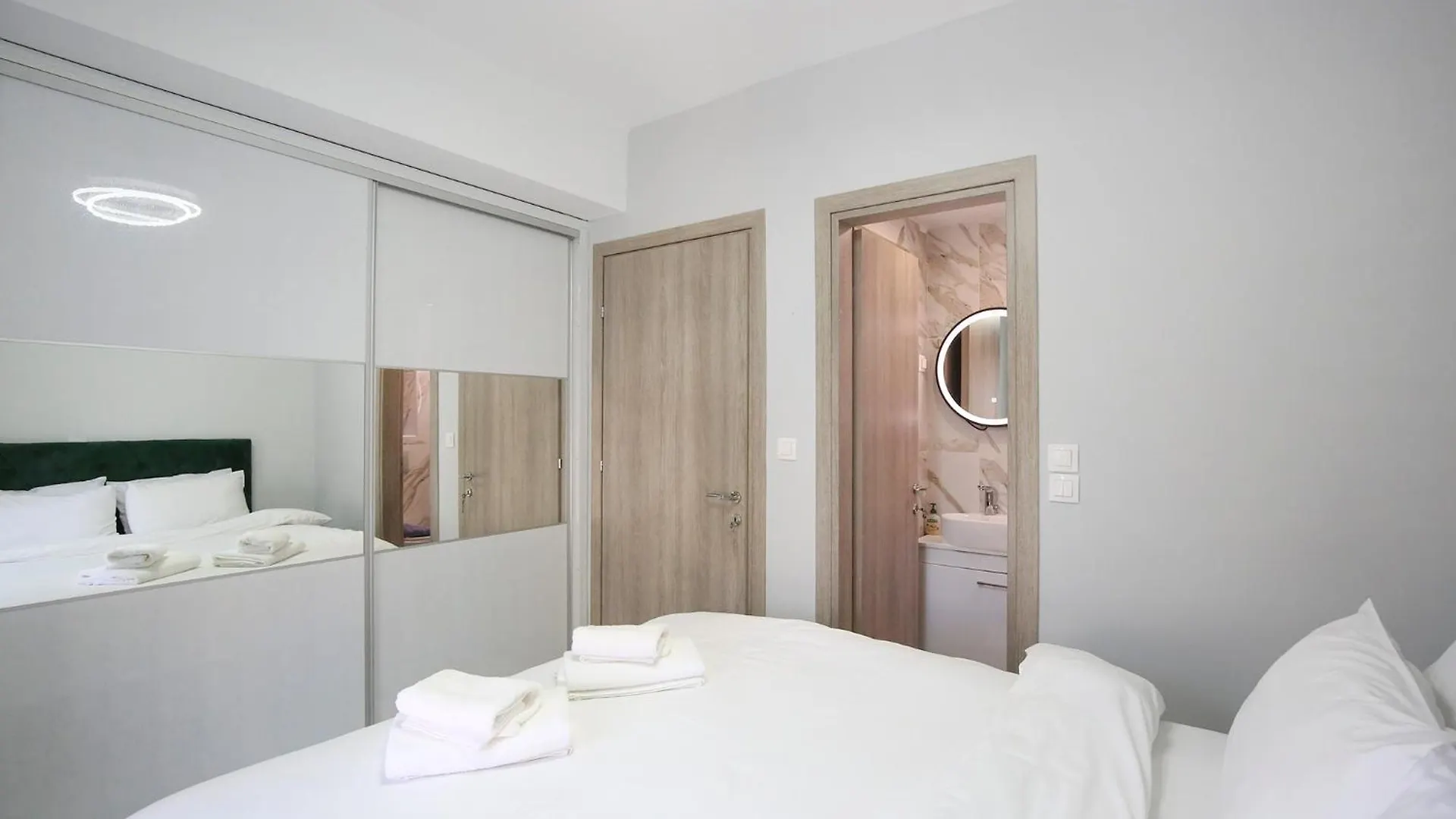 #E Ioanna Apartments 2 Bedrooms Thessaloníki Grekland