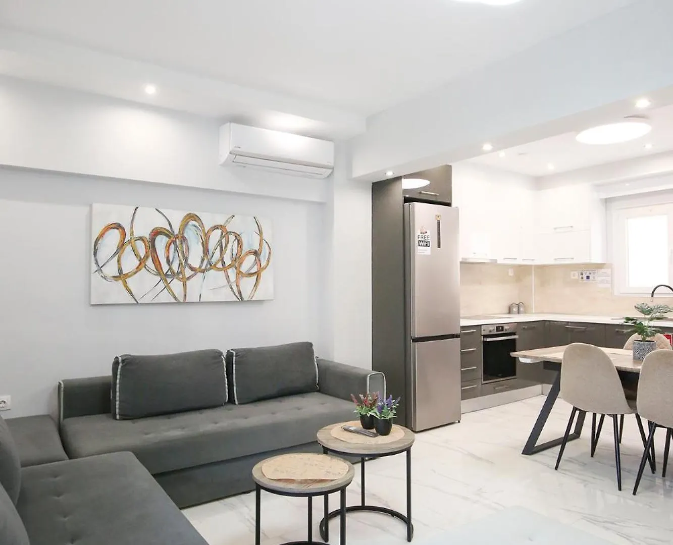 #E Ioanna Apartments 2 Bedrooms Thessaloníki