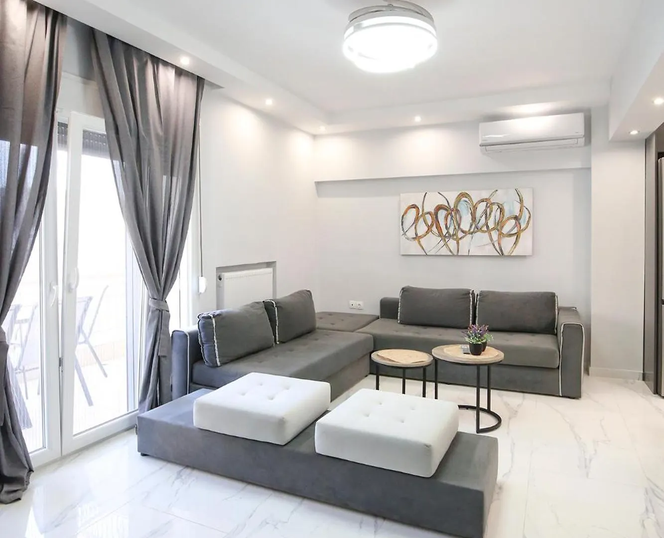 #E Ioanna Apartments 2 Bedrooms Thessaloníki