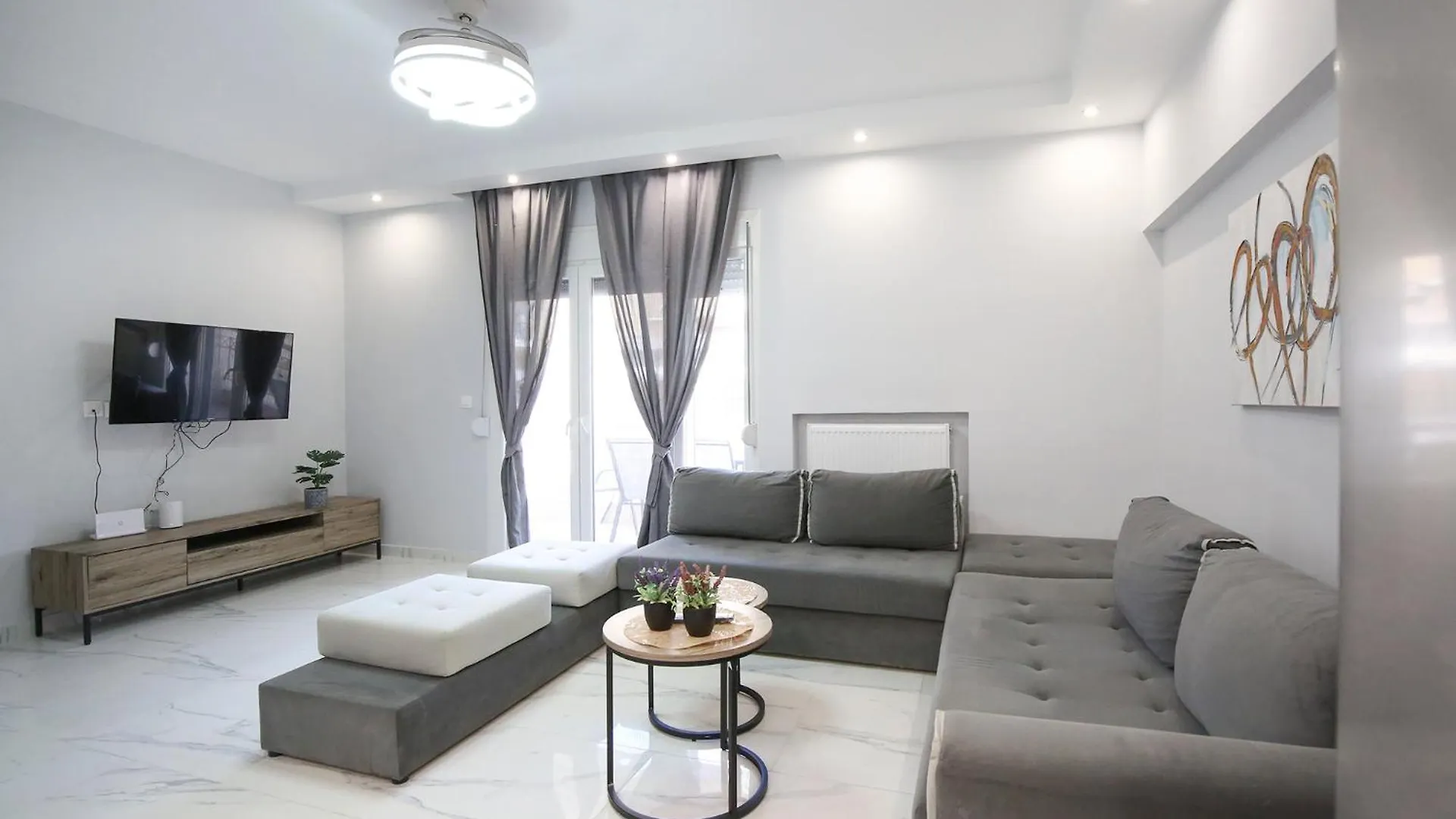 #E Ioanna Apartments 2 Bedrooms Soluň