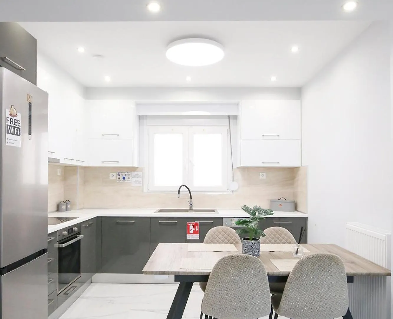 #E Ioanna Apartments 2 Bedrooms Soluň Řecko