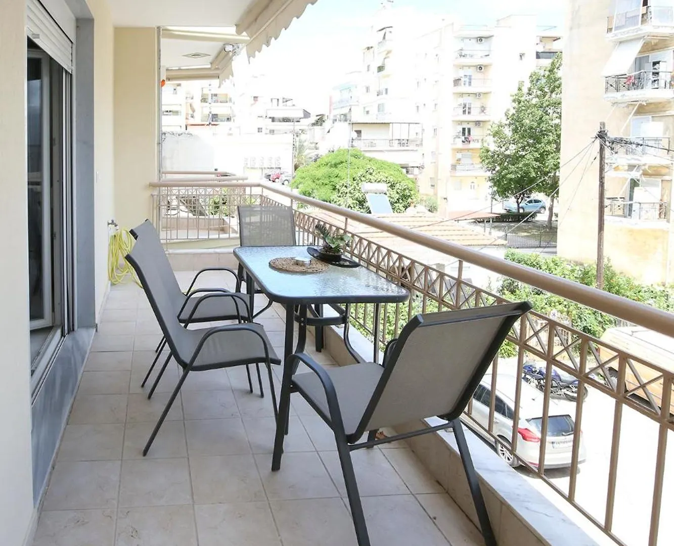 #E Ioanna Apartments 2 Bedrooms Soluň